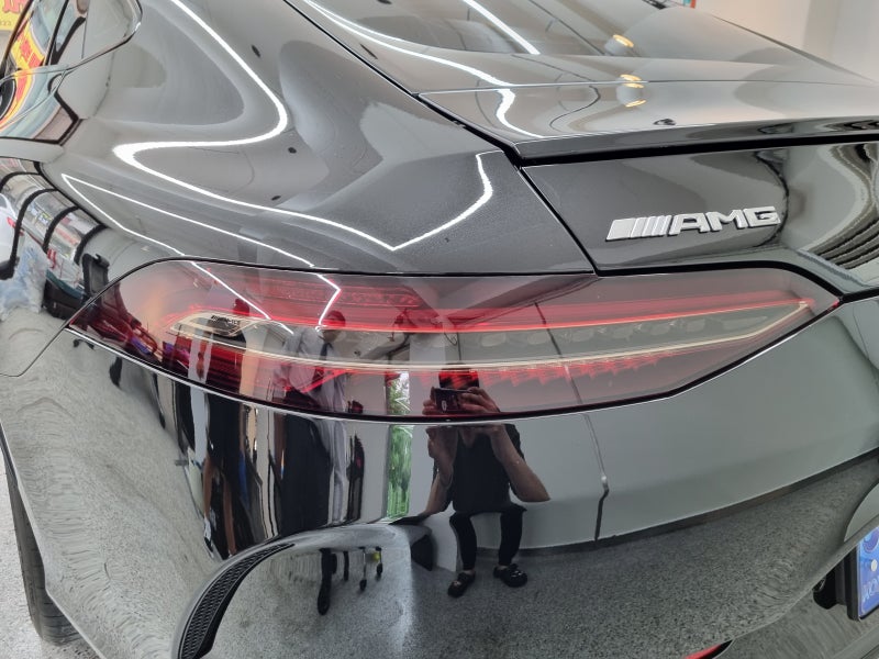 서울 강서구 / PPF / 벤츠 / AMG GT