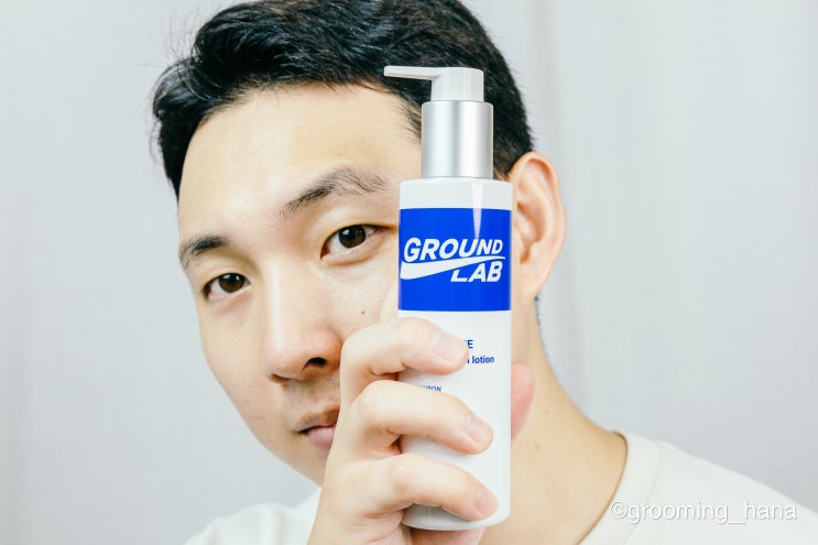  건성 피부 산뜻한 보습 케어, 남성 올인원 화장품 스킨로션 추천