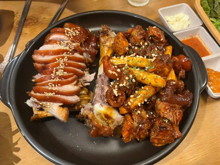  술로그로 가득 찬 포스팅 ,, 먹태깡/점심/음주/일상
