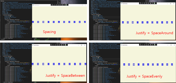  [WPF] JamesPanel 기능 업데이트!