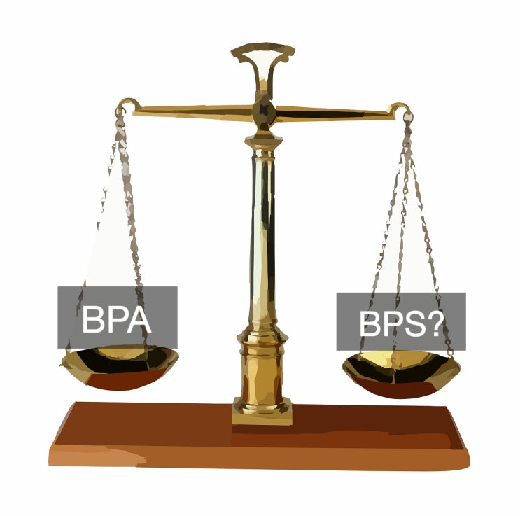  BPA-free 영수증은 정말 안전할까? BPA 대신 코팅된 BPS, BPF