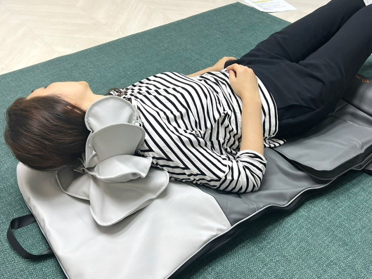 아이룸 안마매트 따뜻해서 더 좋은 온열마사지기 후기 아이룸 안마매트 따뜻해서 더 좋은 온열마사지기 후기