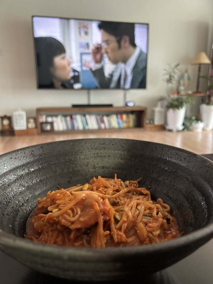  [울산맛집] 형제아구탕에서 아구찜 포장해 먹었어요