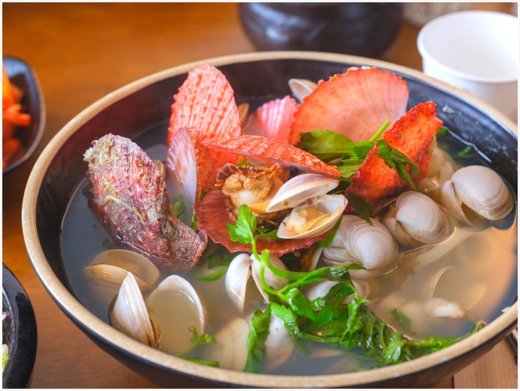 부산 마린시티 맛집 이가솜씨 전망좋고 칼국수 맛있는 식당 부산 마린시티 맛집 이가솜씨 전망좋고 칼국수 맛있는 식당