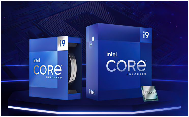 인텔 14세대 랩터 레이크 리프레시 코어 i3 CPU 쿼드코어 유지