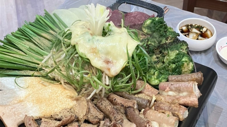  금천구청역 근처 맛집인 인생파곱창, 내돈내산 과연 맛은?