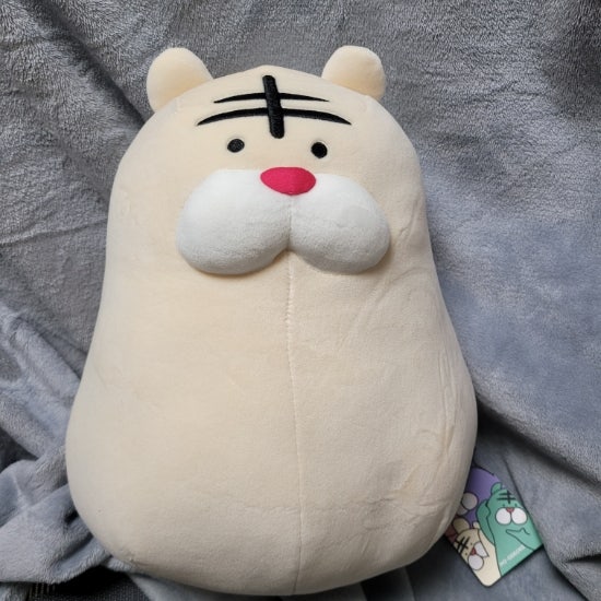 봉제인형 호떡쓰 충동구매하기
