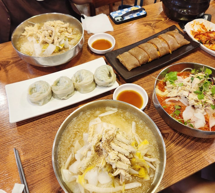  [남양주맛집]팔당초계국수 본점 _ 팔당 라이딩 하면 꼭 먹어야하는 초계국수 찐맛집!