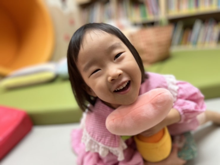  3살 어린이 생애 첫 소비, 무엇을 샀을까요