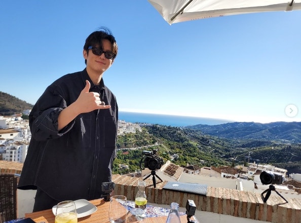 권율 드라마 시작! 오랫동안 당신을 기다렸습니다