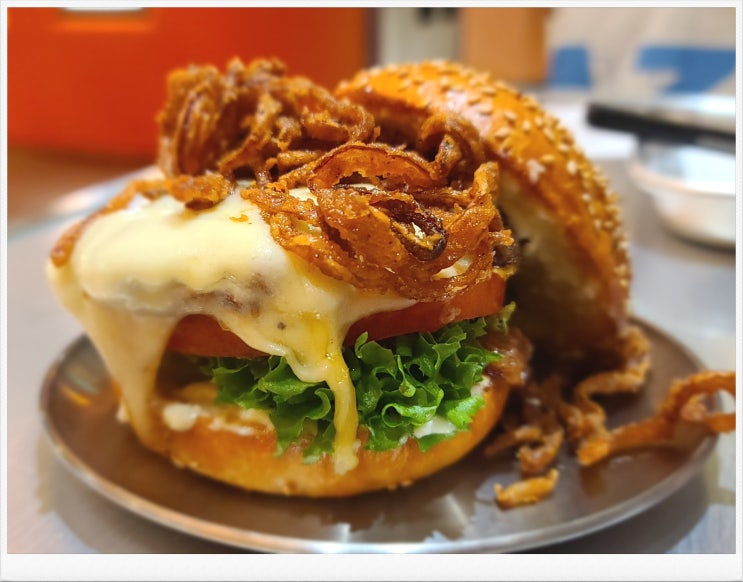 이곳이 sanfrancisco~? 수제버거 맛집 "슈퍼두퍼_강남" 이곳이 sanfrancisco~? 수제버거 맛집 "슈퍼두퍼_강남"