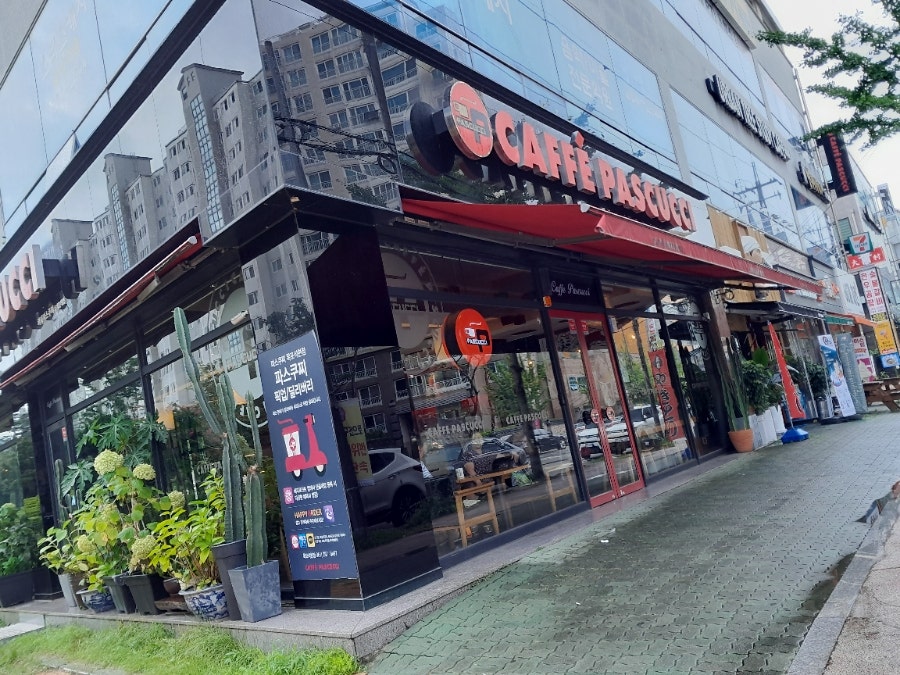 파스쿠찌 목포석현점 사진 3