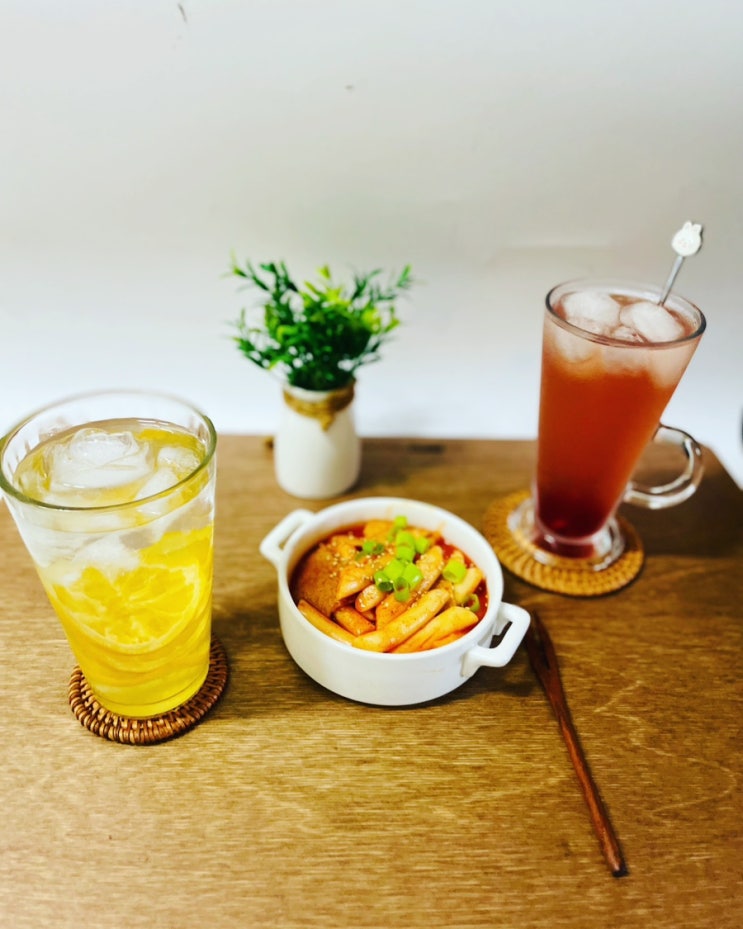 방학 간식