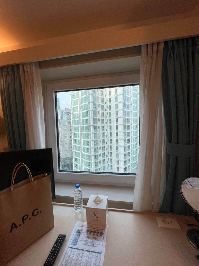 토요코인 서울 영등포 호텔 데이유즈 반나절호캉스 조식 : 네이버 블로그