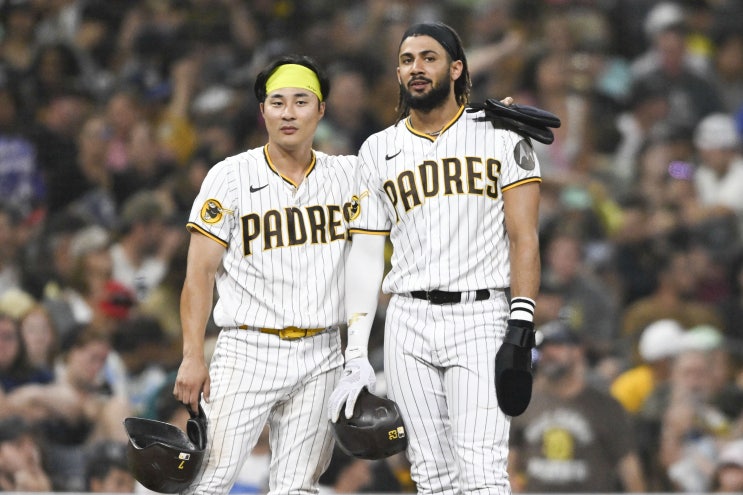 [오늘의 MLB] (7.26) <b>김하성</b>, 멀티히트+시즌 19호 도루...SD... 