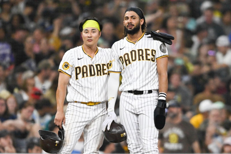[오늘의 MLB] (7.26) 김하성, 멀티히트+시즌 19호 도루...SD 2연패 탈출!