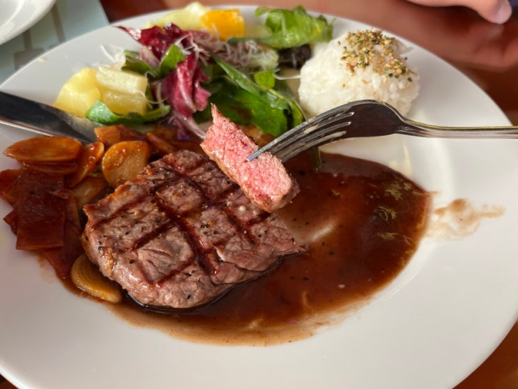  [부평레스토랑] 기념일에 가면 좋은 부평스테이크 맛집 카리브