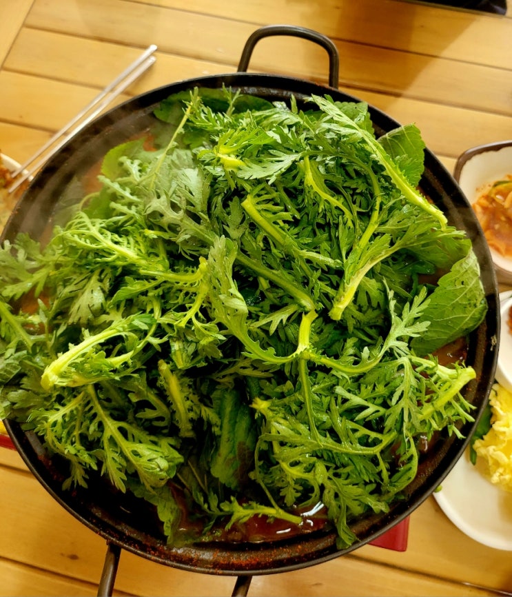  청평주민들이 먹는 진짜 청평매운탕 맛집