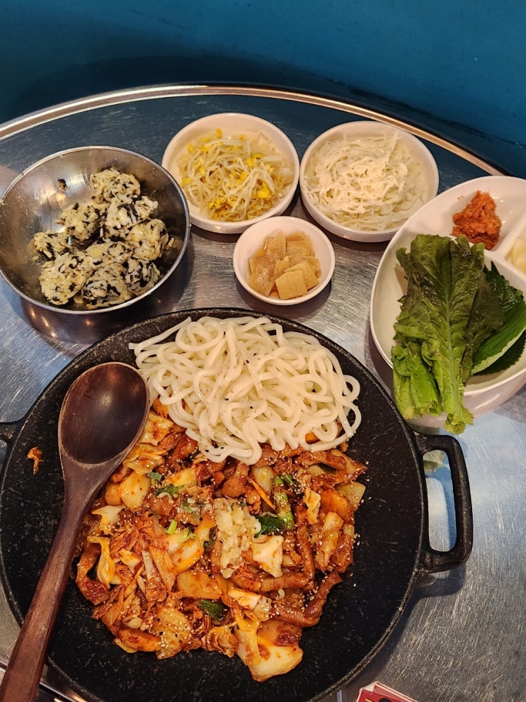  장유율하맛집 삼산회관 율하2지구 가성비 좋은 장유고기집 인정! 한식파 모여