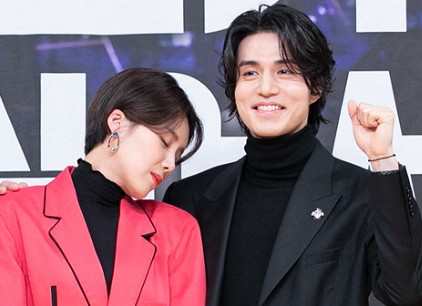 배우개그우먼 커플나오나? 이동욱+<b>장도연 설렘</b>주의보