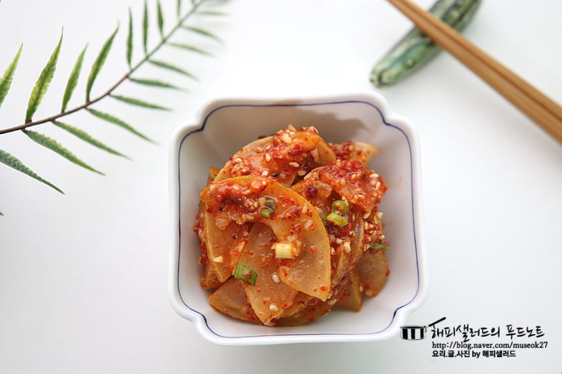 노각장아찌 노각무침 만드는법 오이노각무침 노각요리 장아찌종류 : 네이버 블로그