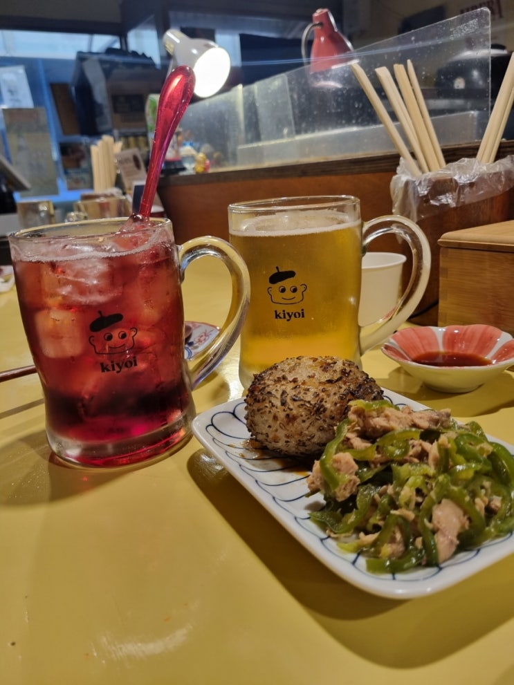  샤로수길 일본감성 맛집 <하오츠도쿄>, <키요이오뎅바> 추천 (내돈내산)