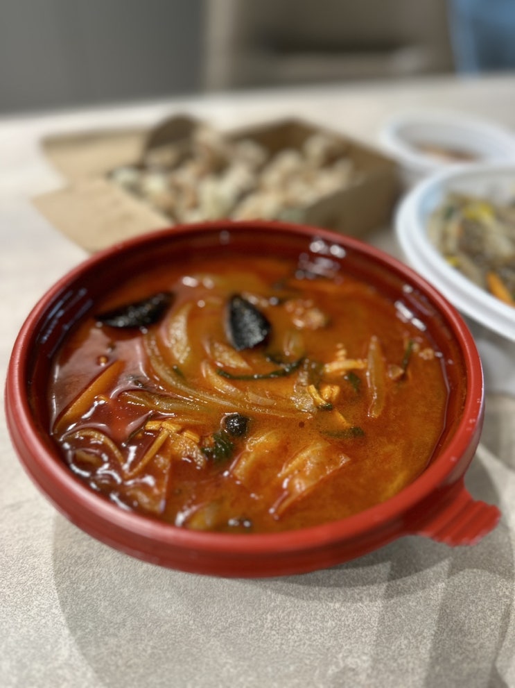  부산맛집 텐텐짬뽕 안락동 중화요리 맛집
