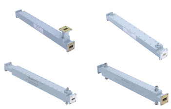  A INFO, 에이인포, EMC Waveguide Products, Waveguide Coupler
