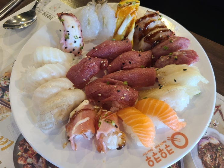  대전 중구 은행동 맛집 쿠우쿠우 대전점