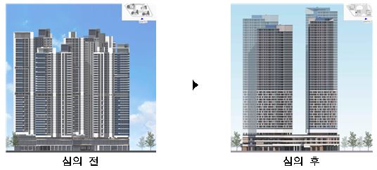 서울시, 상봉7 재개발 등 건축심의 통과… 총 2,248세대 공급