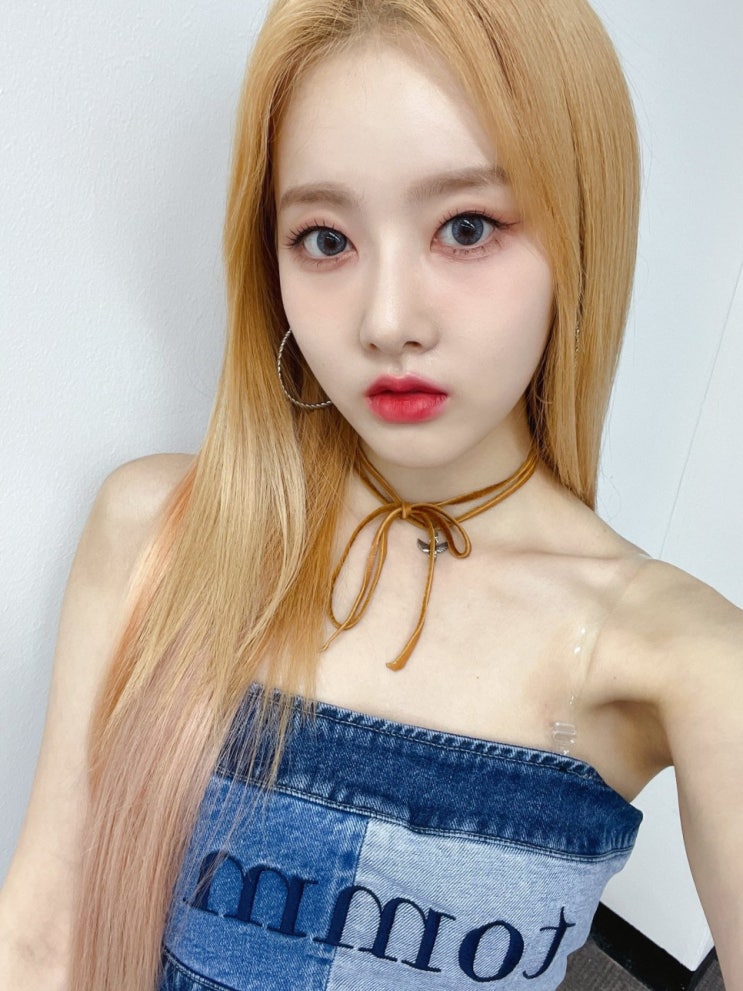 "너무 예뻐서 급식 먹을 때마다 쳐다봐" '모태 미녀' 스테이씨 시은, 이렇게 예쁘면 반칙 "너무 예뻐서 급식 먹을 때마다 쳐다봐" '모태 미녀' 스테이씨 시은, 이렇게 예쁘면 반칙