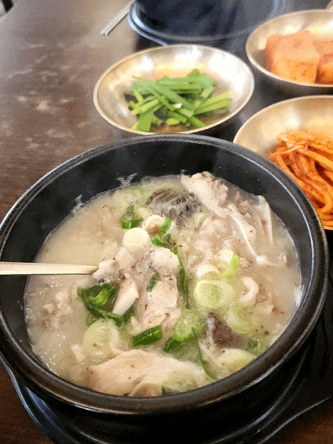  능동 ㅣ청와옥 - 군자 순대국 일인자 청와옥 추천 메뉴와 점심 웨이팅 꿀팁