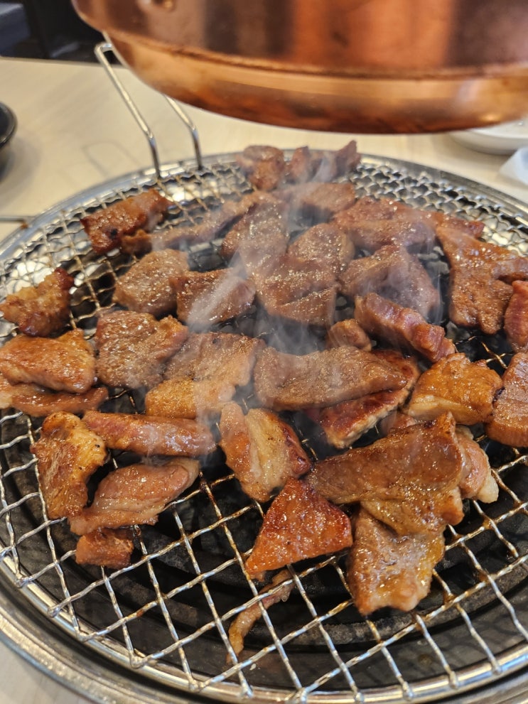 [분당 금곡동 맛집] 명륜진사갈비 리뉴얼 분당미금역점