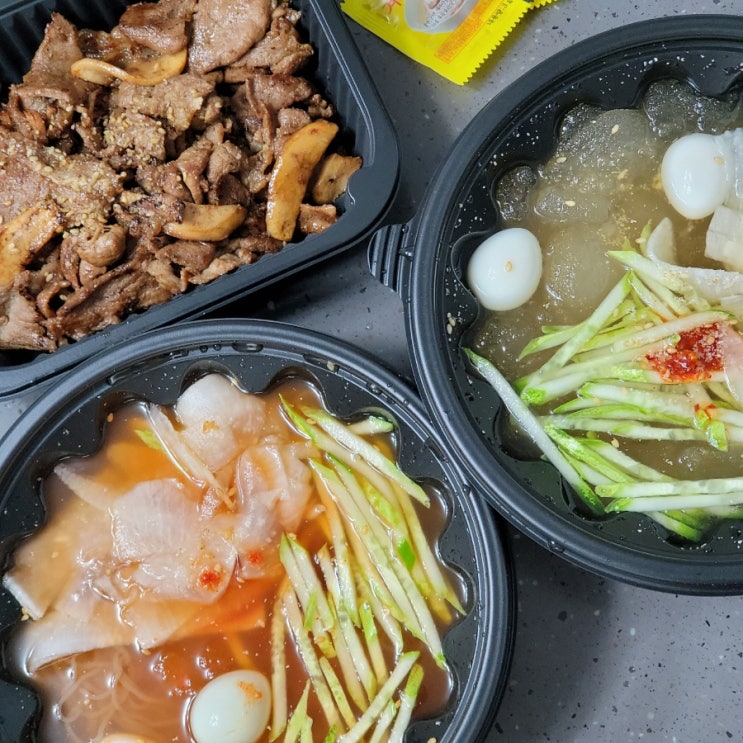 인계동 냉면 직화고기와 꿀조합인 인생푸드 수원인계점 인계동 냉면 직화고기와 꿀조합인 인생푸드 수원인계점
