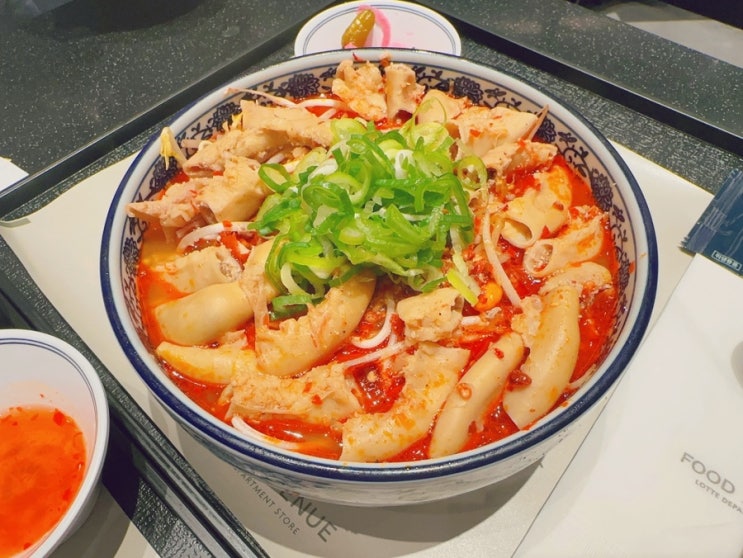  동탄롯데백화점맛집 줄서는식당 다녀왔어요!