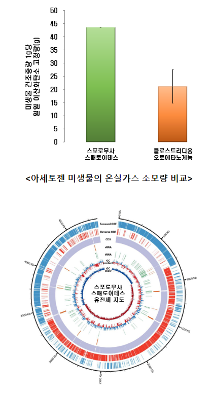 온실가스 분해 능력 뛰어난 미생물 발견 온실가스 분해 능력 뛰어난 미생물 발견