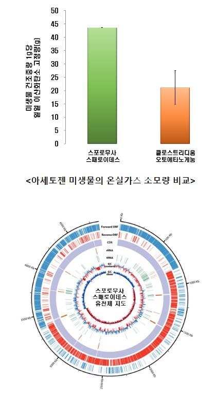 온실가스 분해 능력 뛰어난 미생물 발견