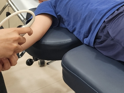  성장기 아이 한의원 성장판 검사 / 한방체질 태음인 특징 음식 알아보기