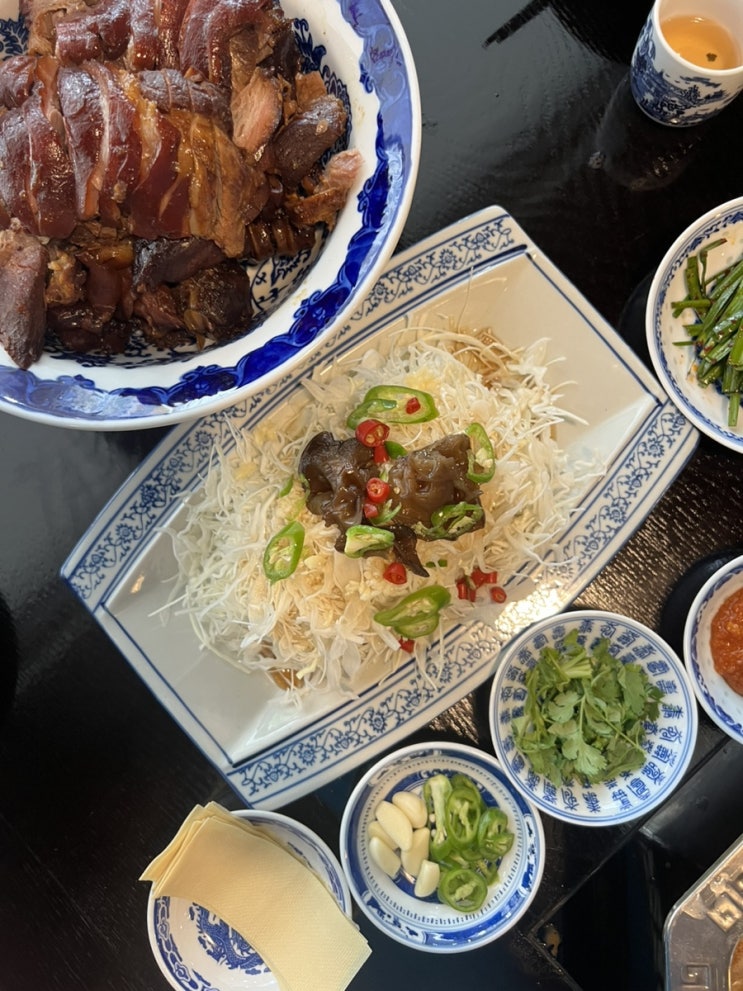  [ 오향선 ] 일산 - 대화역 맛집, 훠궈 맛집, 족발 맛집