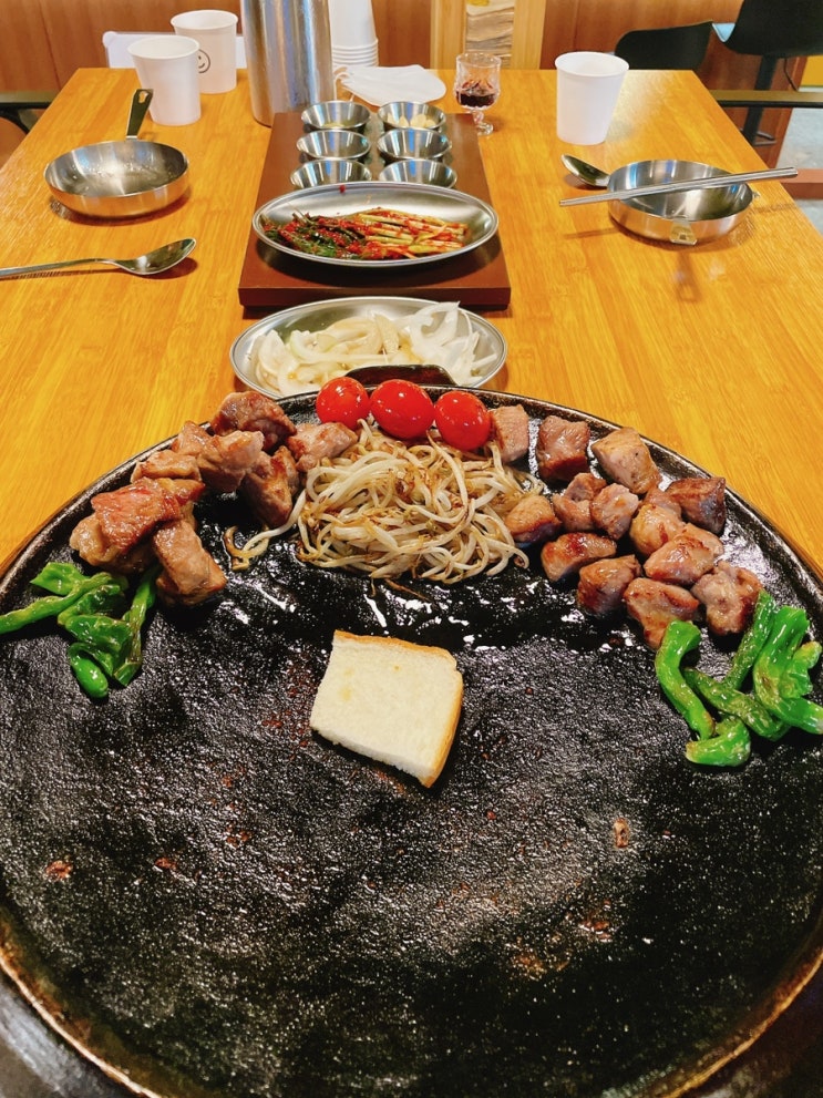  [광안리] 목장바베큐 광안리맛집 고깃집 추천