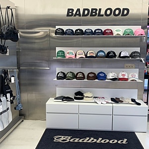 [쇼룸투어] 배드블러드 쇼룸 구경하기 / 세일중 !!BADBLOOD SHOWROOM | 합정역 쇼룸