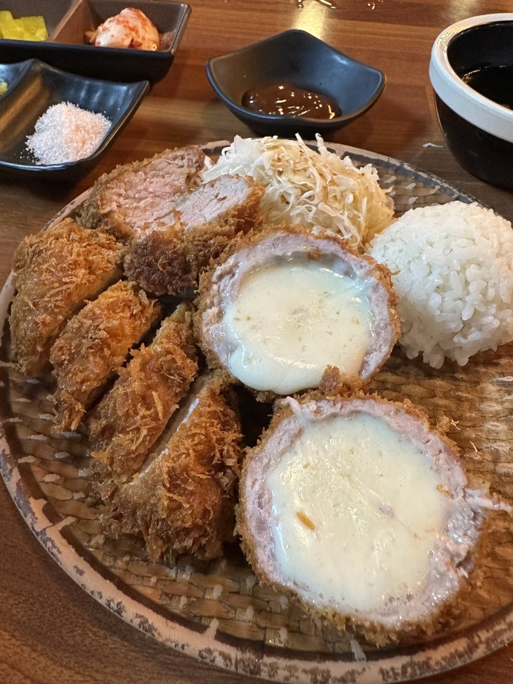  구로디지털단지역 맛집 : 은보가츠(돈까스 맛집)