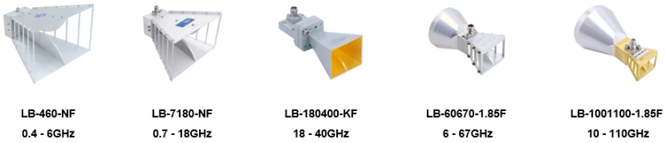  A-INFO, 에이인포, EMC Antenna Products, Horn Antenna