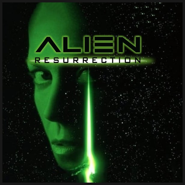  [영화 리뷰] 에이리언 4(ALIEN RESURRECTION) 출연진 정보 우리말 더빙 후기