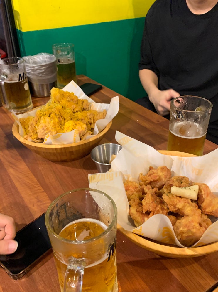  전북대 맛집 마이마이치킨 전북대생들의 소울푸드
