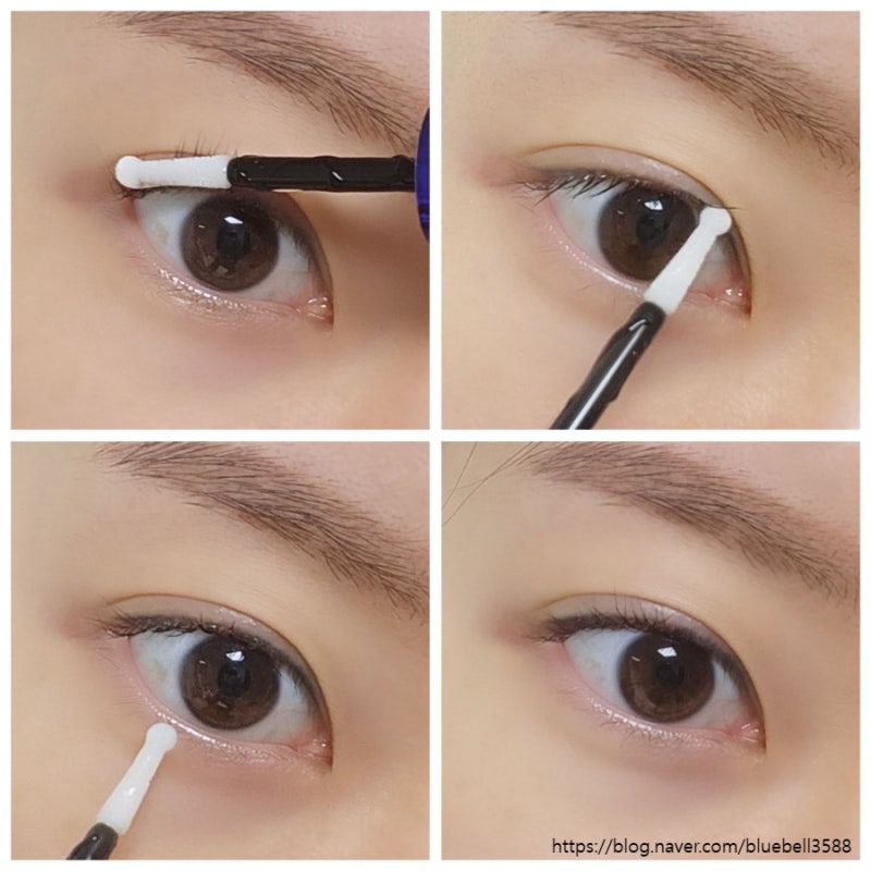 에뛰드 파워래쉬 속눈썹영양제 건강하게 케어하는 올리브영 속눈썹세럼 사용방법과 실제 사....