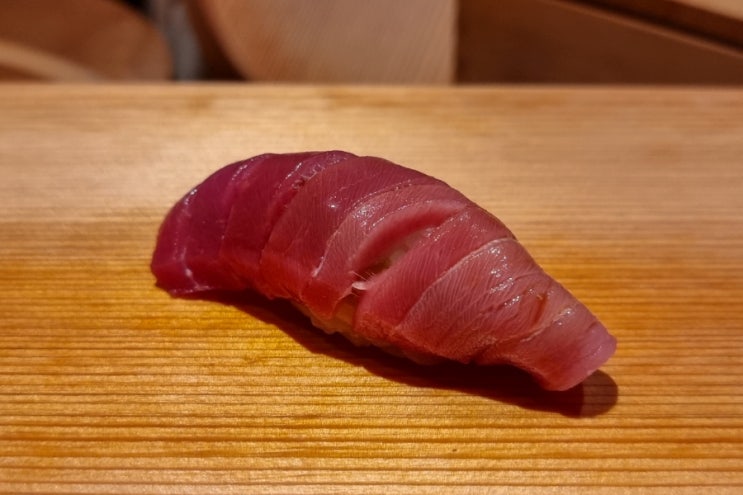 [후쿠오카] 스시코탄 (Sushi Kotan 枯淡) (23.07) 