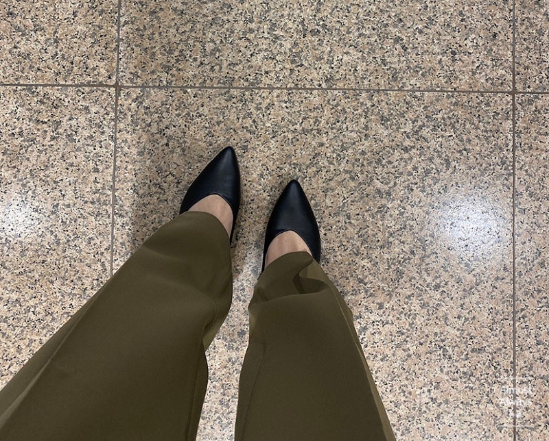 [피카딜리 플랫슈즈 후기] 데일리로 신기 좋은 편한 구두