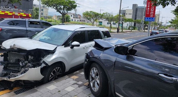 "車사고 대처 미흡하면 가해자 피해자 바뀔 수도"...사고처리는 보험사 담당자 통하는게 좋아