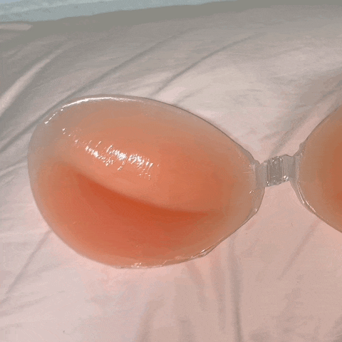  마른파이브 두프리 실리콘 누드브라 추천: 파워슬림 vs 3cm 후기, 볼륨 비교